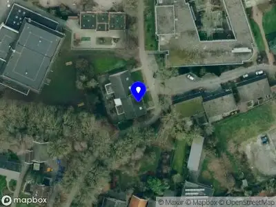 Brandweer met gepaste spoed naar de Kosterspad in Den Ham vanwege stormschade