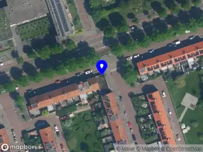 Besteld ambulance vervoer naar de Fred. Thomasstraat in Amsterdam