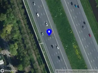 Snelheidscontrole op A2 te Baambrugge