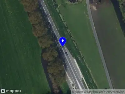 Snelheidscontrole op N212 te Wilnis