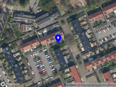 Ambulance met grote spoed naar de Keenenburg in Maasland