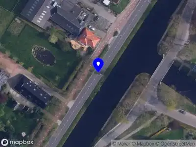 Snelheidscontrole op N371 te Hoogersmilde