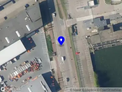 Snelheidscontrole op Atoomweg te Utrecht