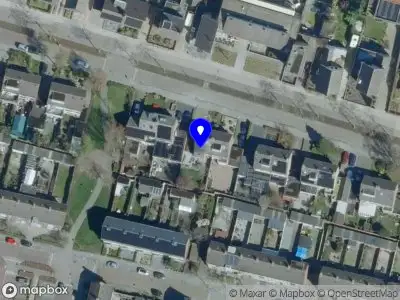 112 melding Traumahelikopter met grote spoed naar de Hilsestraat in Kaatsheuvel