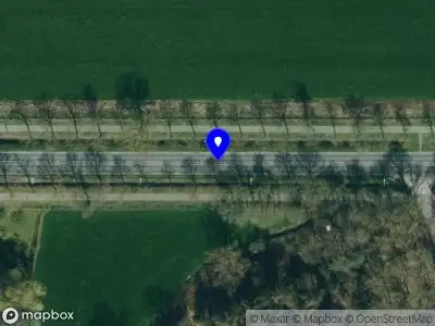 Snelheidscontrole op N224 te Renswoude