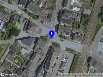 112 melding Brandweer en politie met grote spoed naar de Stationsplein in Eijsden vanwege waarnemen gaslucht