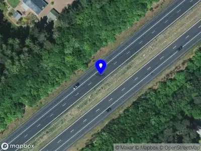 Snelheidscontrole op A50 te Beekbergen