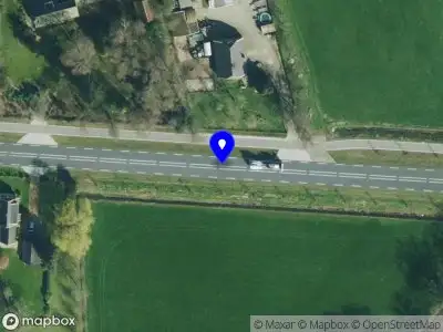 Snelheidscontrole op N315 te Neede