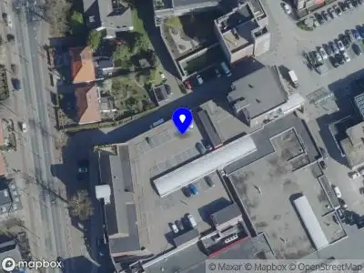 Brandweer met gepaste spoed naar de Noordplein in Malden vanwege een liftopsluiting