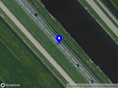 Snelheidscontrole op N9 te Bergen