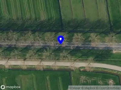 Snelheidscontrole op N320 te Ravenswaaij