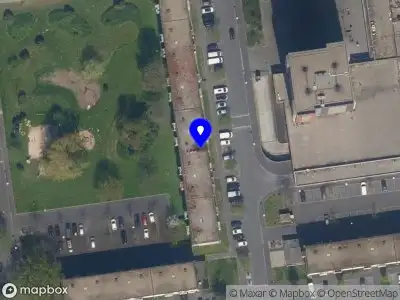 Politie naar de Valeriusstraat in Schiedam vanwege ongeval met letsel