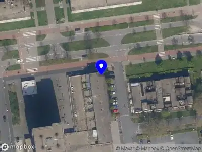 112 melding Ambulance met grote spoed naar de Valeriusstraat in Schiedam