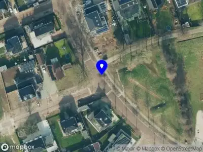 Snelheidscontrole op Vredeman de Vrieslaan te Almelo