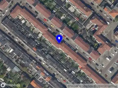 Ambulance met gepaste spoed naar de Wattstraat in Schiedam