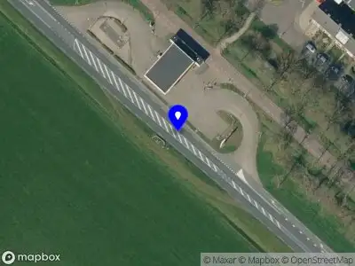 Snelheidscontrole op N317 te Etten