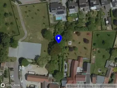 Brandweer met gepaste spoed naar de Eindstraat in Sint Geertruid vanwege afhijsen patient