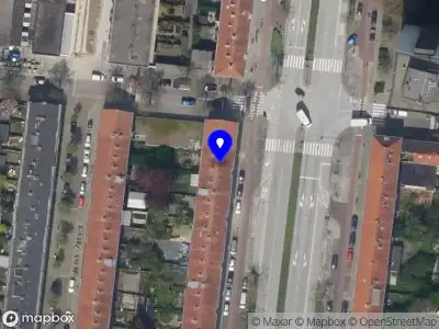 112 melding Ambulance met grote spoed naar de Dorpsweg in Rotterdam