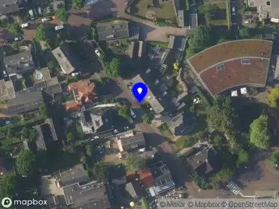 Snelheidscontrole op Koningin Julianastraat te Huizen