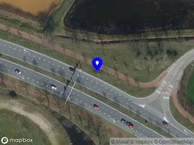 Snelheidscontrole op Nieuwe Kadijk te Teteringen