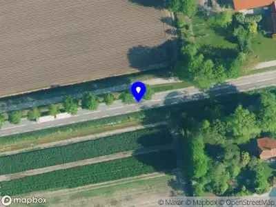 Snelheidscontrole op N715 te Bant