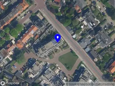 Brandweer met gepaste spoed naar de Máximapark in Zandvoort