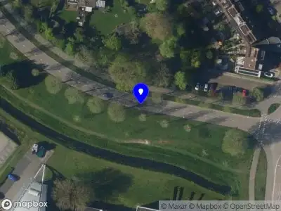 Snelheidscontrole op Zuiderinslag te Leusden