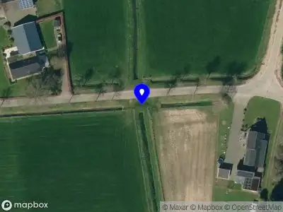 Politie naar de Bokkenstraat in Wehl vanwege aanrijding met letsel