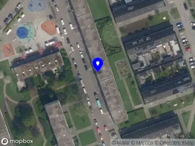 112 melding Ambulance met grote spoed naar de Van Bijnkershoekweg in Rotterdam