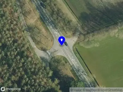 Snelheidscontrole op N347 te Hengevelde