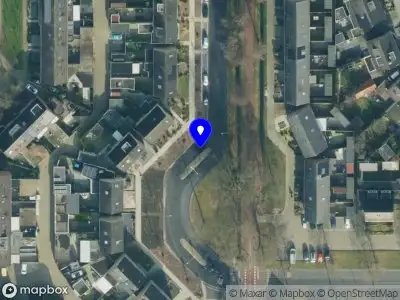 Snelheidscontrole op Zeven Bosjes te Almelo