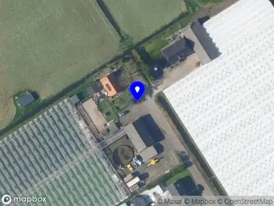 Ambulance met grote spoed naar de Tuinbouwweg in Leidschendam