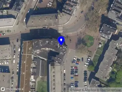 112 melding Ambulance met gepaste spoed naar de Goudse Rijweg in Rotterdam