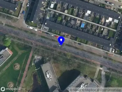 Snelheidscontrole op Maria in Campislaan te Assen