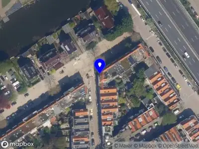 112 melding Ambulance met grote spoed naar de Schielaan in Rotterdam