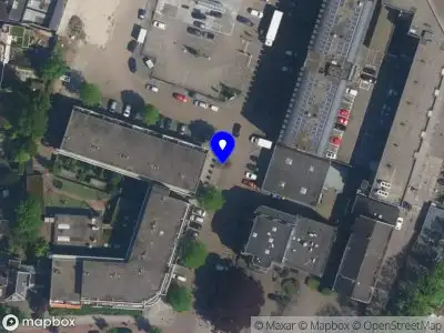 Ambulance naar de Spoorwegstraat in Haarlem