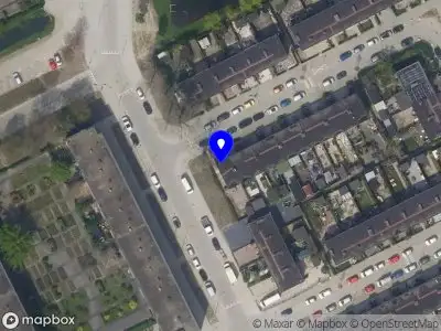 112 melding Ambulance met grote spoed naar de Averdijk in Rotterdam