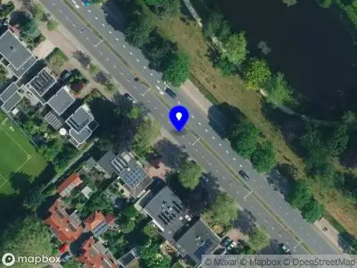 Snelheidscontrole op Henri Dunantlaan te Deventer