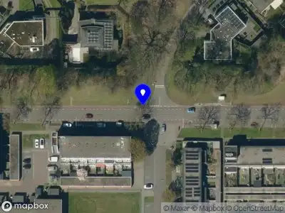 Snelheidscontrole op Bevrijdingsstraat te Doetinchem