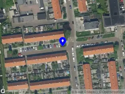 112 melding Ambulance met gepaste spoed naar de Peperboomstraat in Wormer