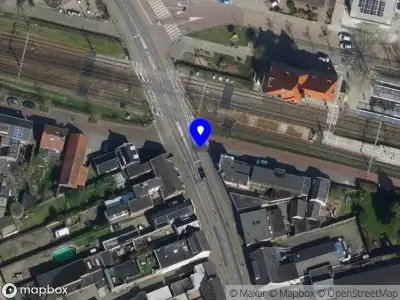 Snelheidscontrole op Julianastraat te Rijen