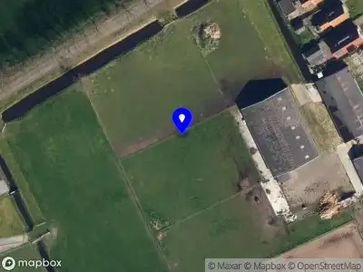 112 melding Brandweer naar de Sydtakke in Rottum vanwege een buitenbrand