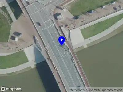 Snelheidscontrole op St. Titussingel te Lent