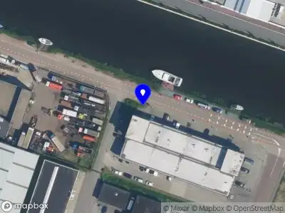 Snelheidscontrole op Zwanenburgerdijk te Zwanenburg