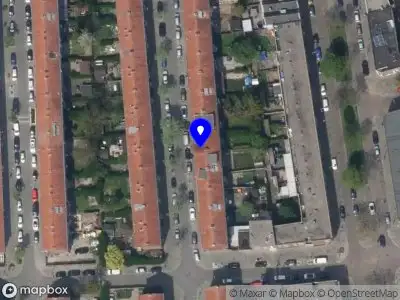 112 melding Ambulance met grote spoed naar de Madeliefstraat in Rotterdam