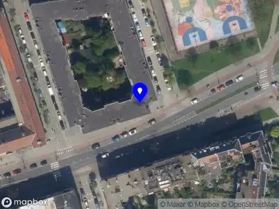 112 melding Ambulance met grote spoed naar de Beukelsdijk in Rotterdam