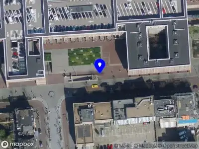 Snelheidscontrole op Stationsplein te Breda