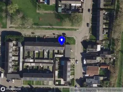 112 melding Brandweer met grote spoed naar de Rapenburg in Sas van Gent vanwege gebouwbrand