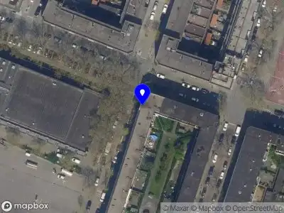 112 melding Ambulance met gepaste spoed naar de Jan Kobellstraat in Rotterdam