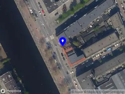 112 melding Ambulance met grote spoed naar de Aelbrechtskade in Rotterdam